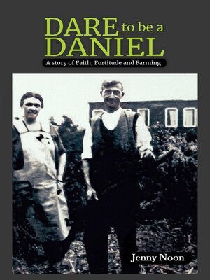 cover image of Dare to be a Daniel